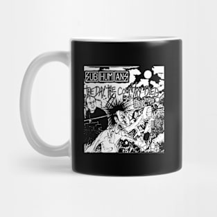 Subhumans Mug